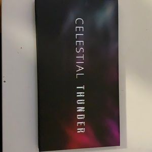 Celestial thunder eyeshadow palette